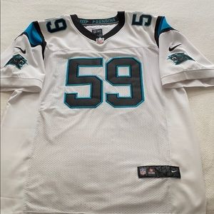 Carolina Panthers Luke Kuechly Jersey